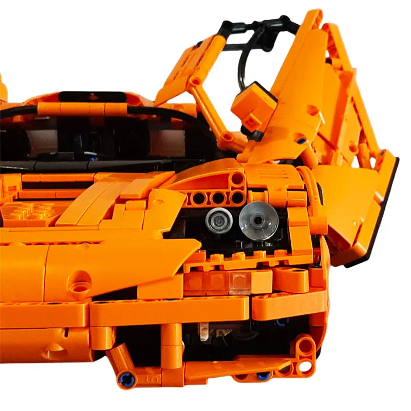 The Ultimate 90s Hypercar 3171pcs-3