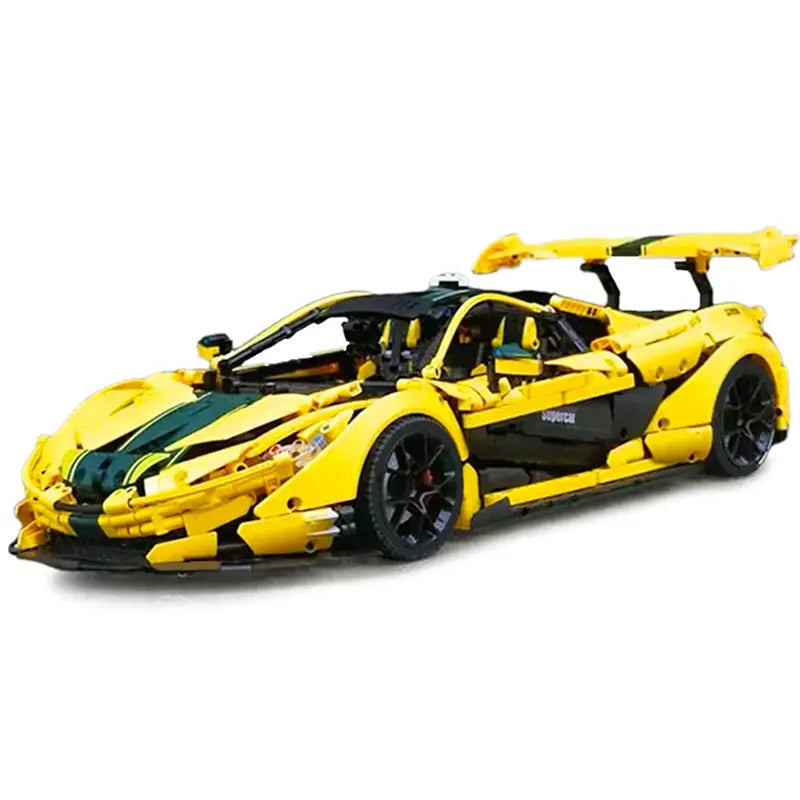 The Ultimate British Hypercar Bundle 6943pcs-1