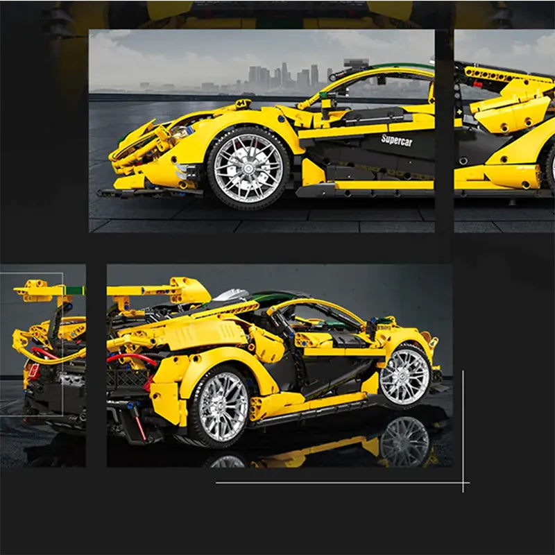 The Ultimate British Hypercar Bundle 6943pcs-4