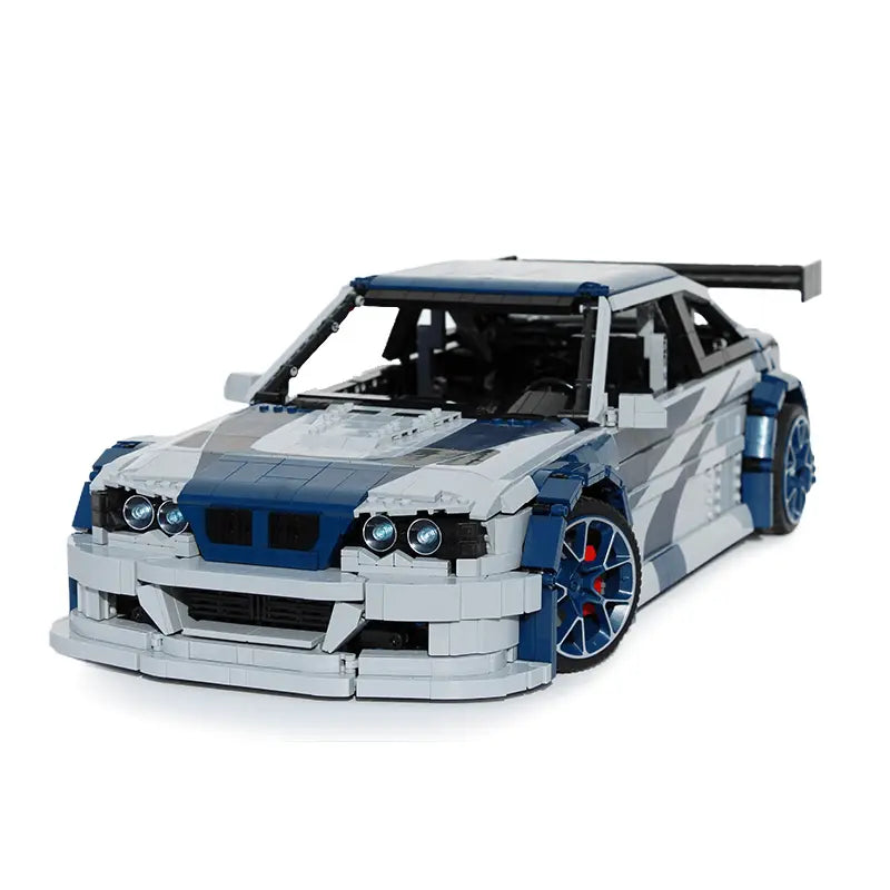 The Ultimate E46 GTR 5049pcs-0