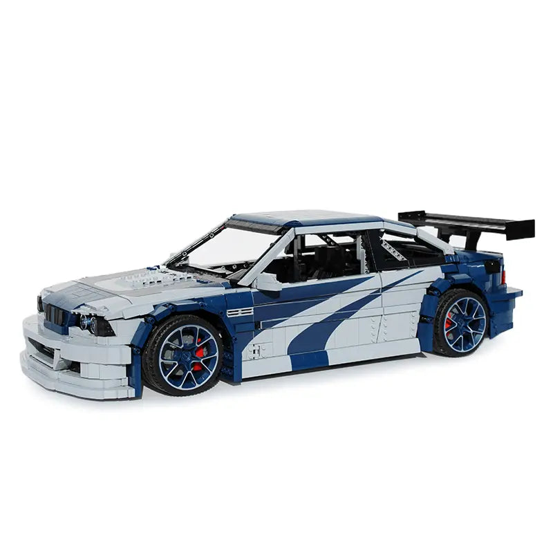 The Ultimate E46 GTR 5049pcs-1