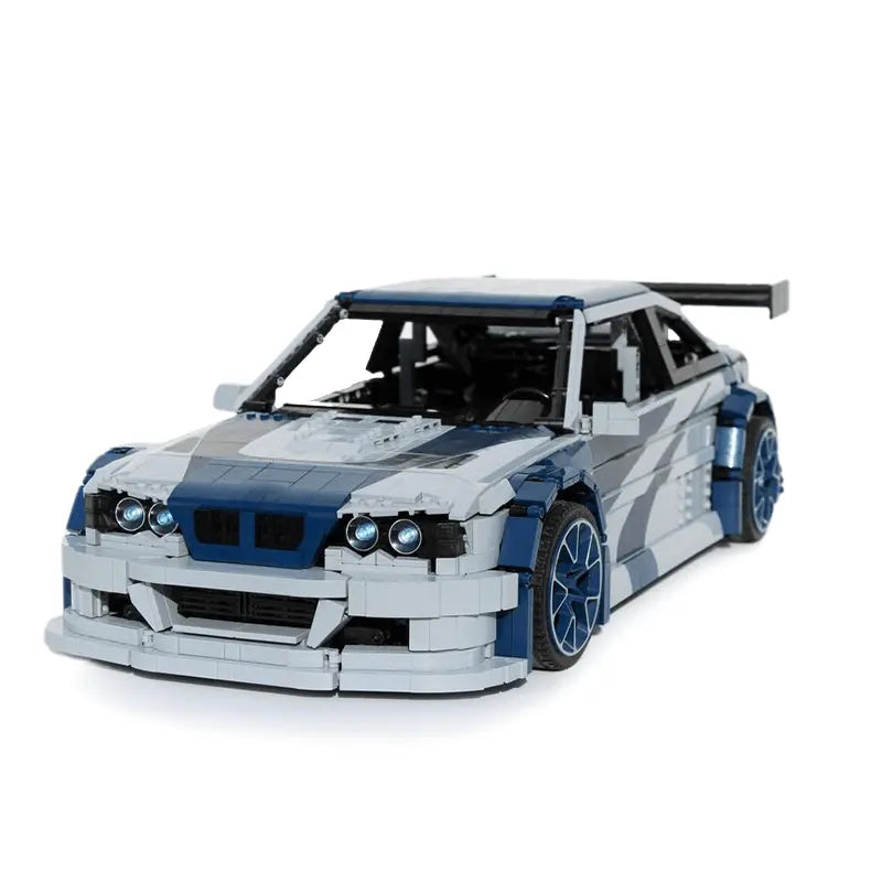 The Ultimate E46 GTR 5049pcs-2