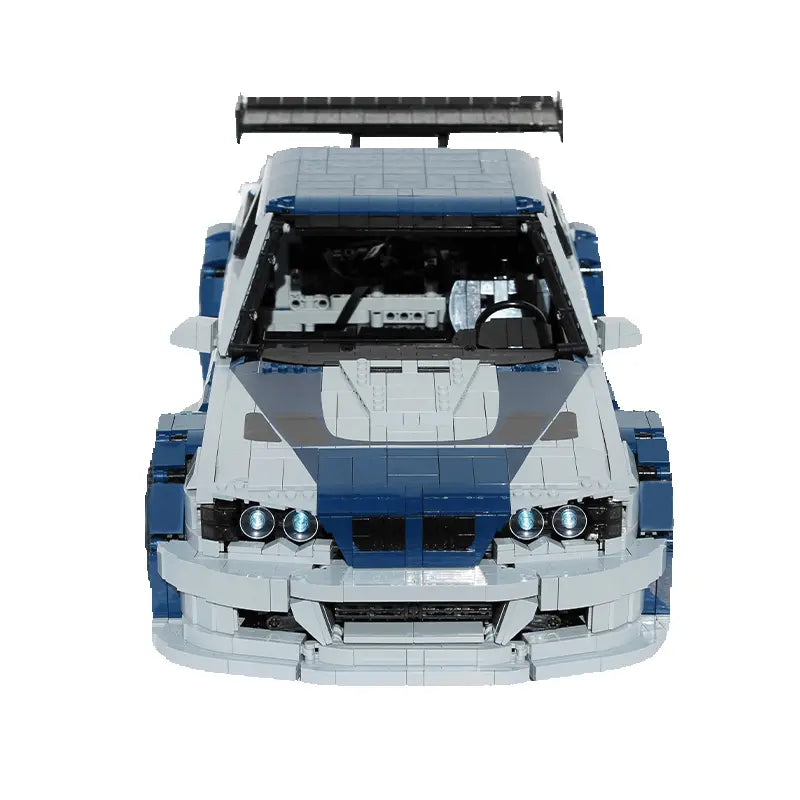 The Ultimate E46 GTR 5049pcs-3