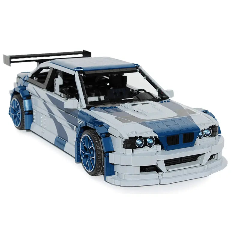 The Ultimate E46 GTR 5049pcs-4