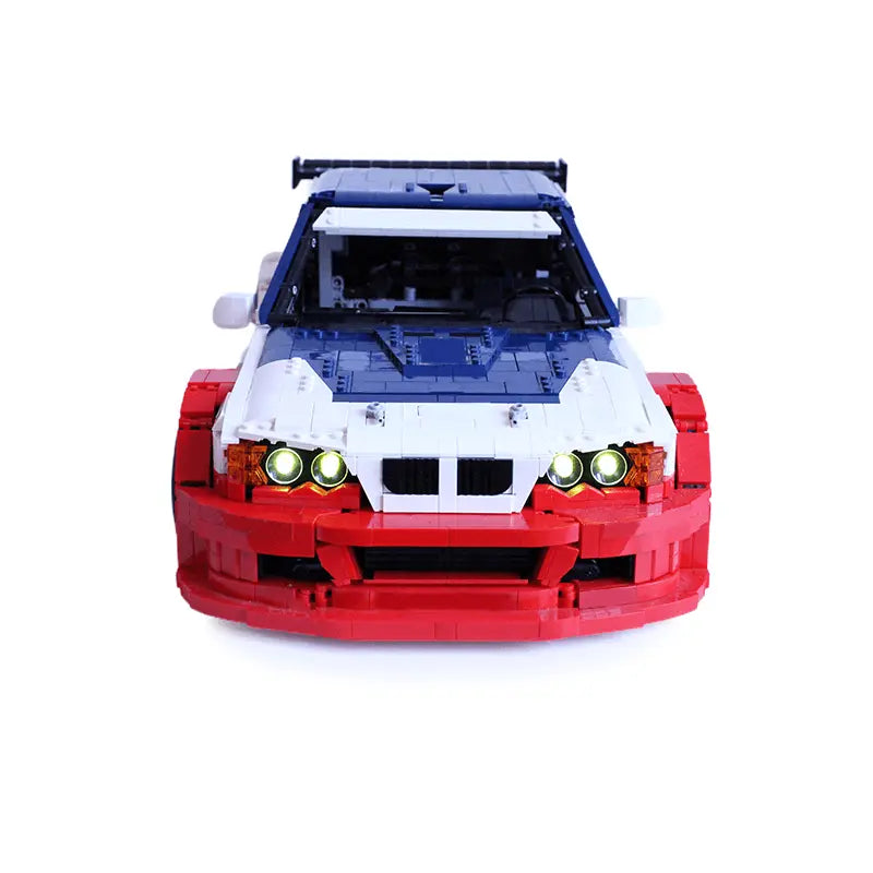 The Ultimate E46 GTR ALMS 5050pcs-3