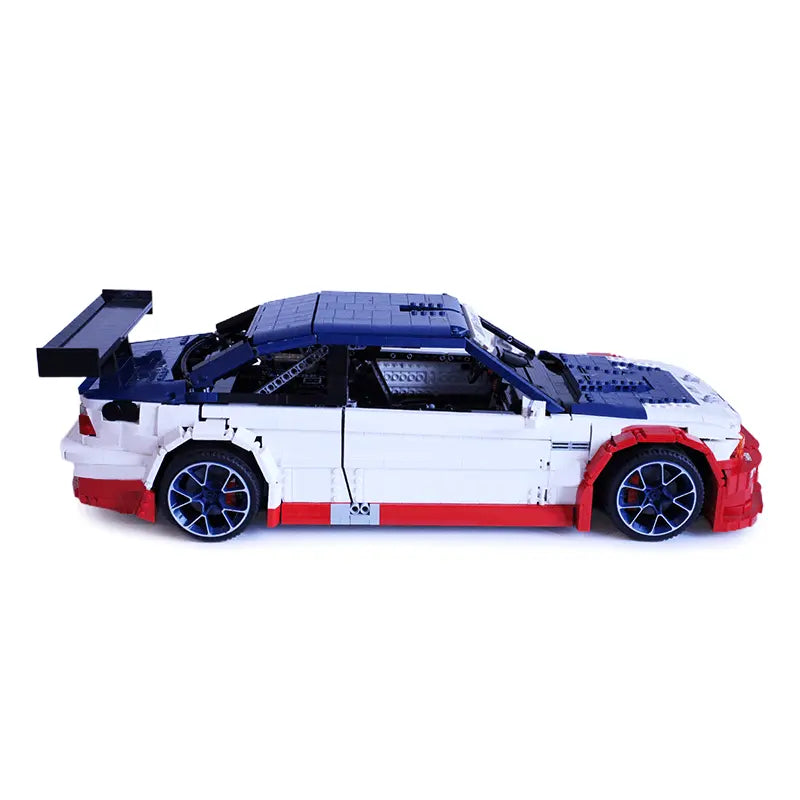 The Ultimate E46 GTR ALMS 5050pcs-4