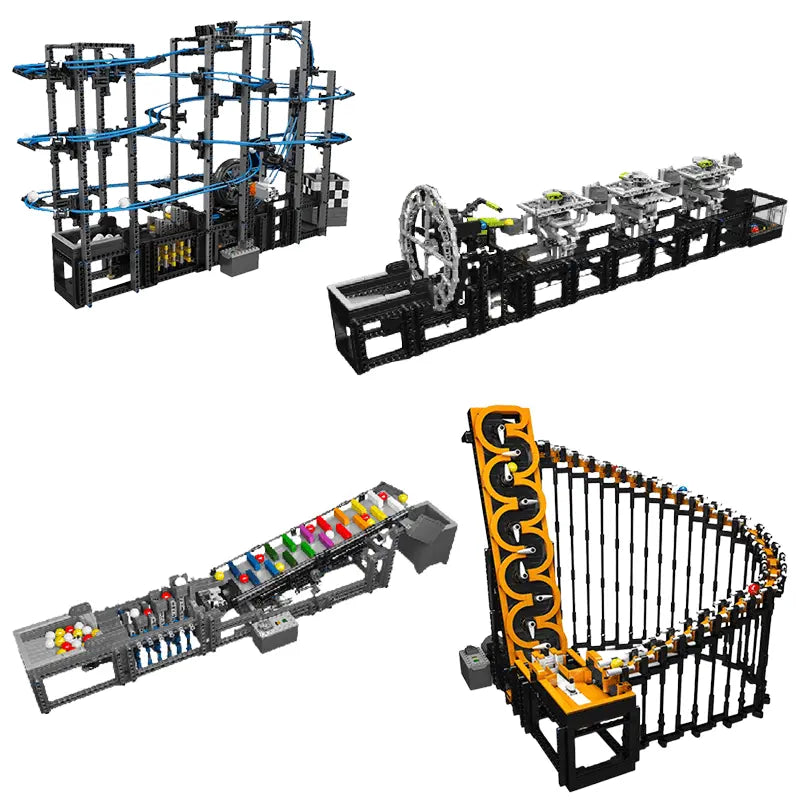 The Ultimate GBC Bundle 7250pcs-0