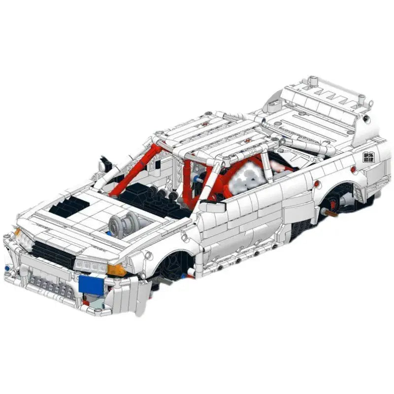 The Ultimate GTR R32 Drift Sports Car-3