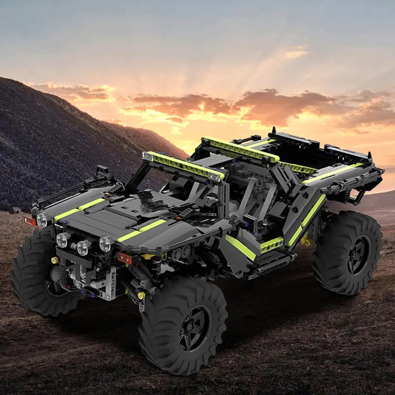 The Ultimate Hog 1607pcs-3