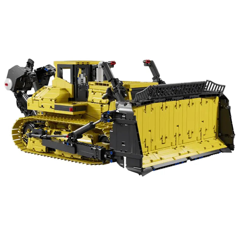 The Ultimate RC Bulldozer 3567pcs-0
