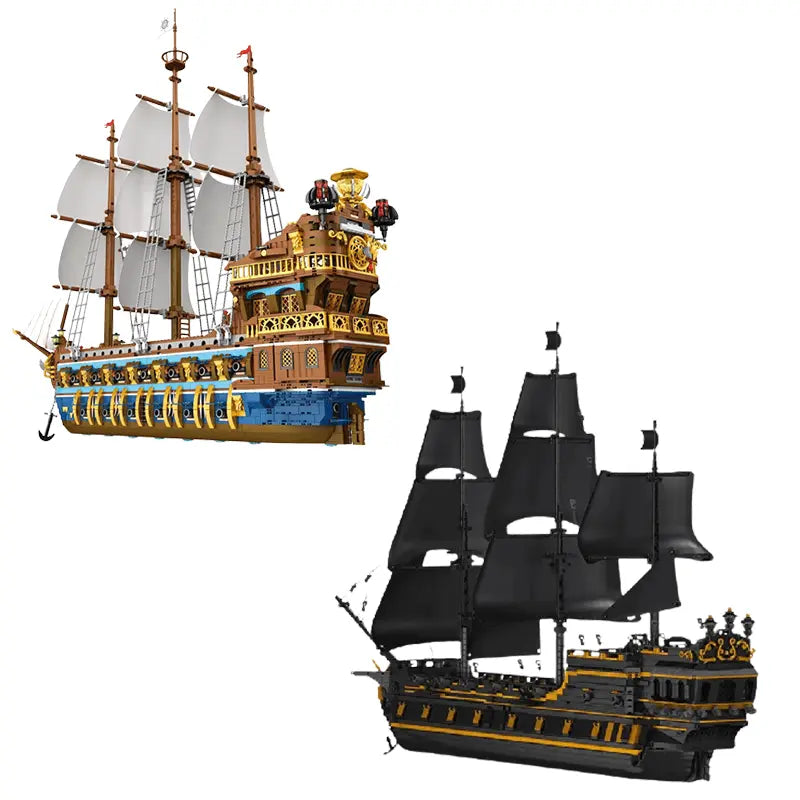 The Ultimate Sailing Bundle 8427pcs-0