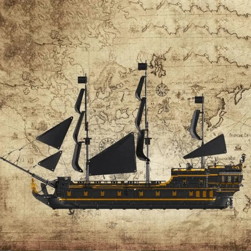 The Ultimate Sailing Bundle 8427pcs-3