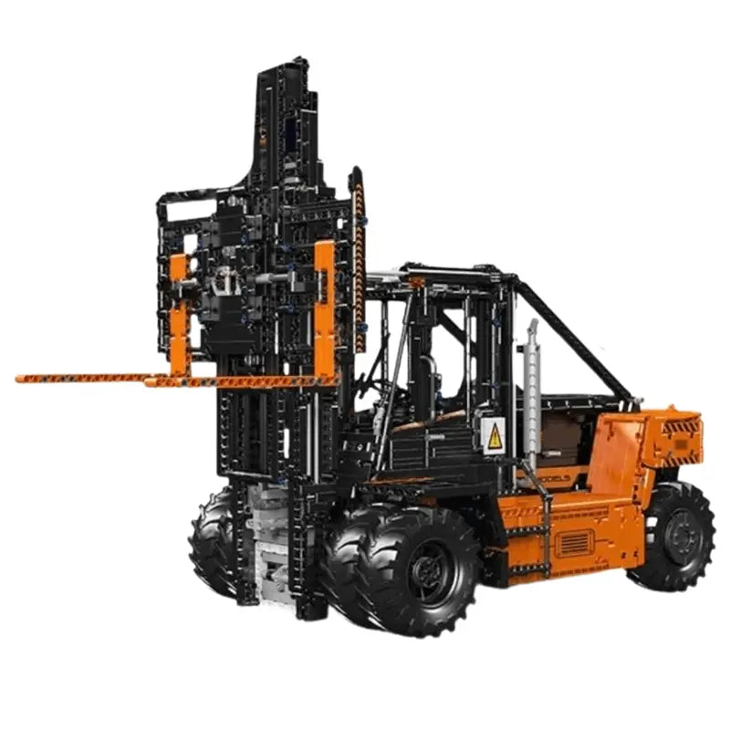 The Ultimate Stacker 4578pcs-0