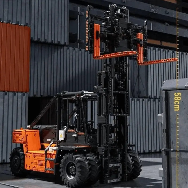 The Ultimate Stacker 4578pcs-3