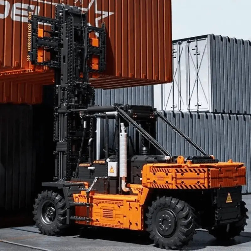 The Ultimate Stacker 4578pcs-4