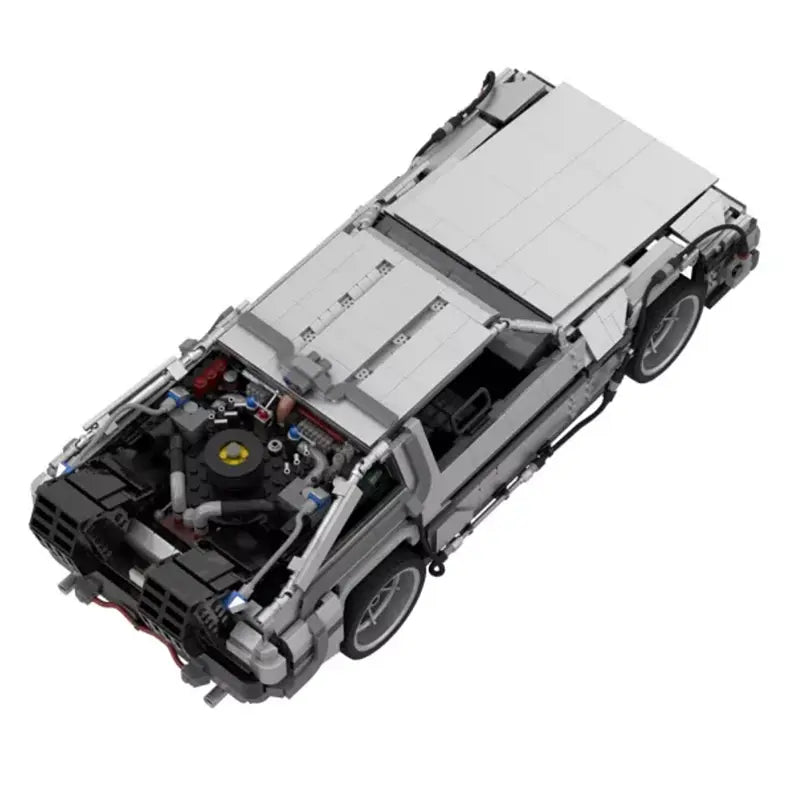 The Ultimate Time Traveller's Bundle 4188pcs-4