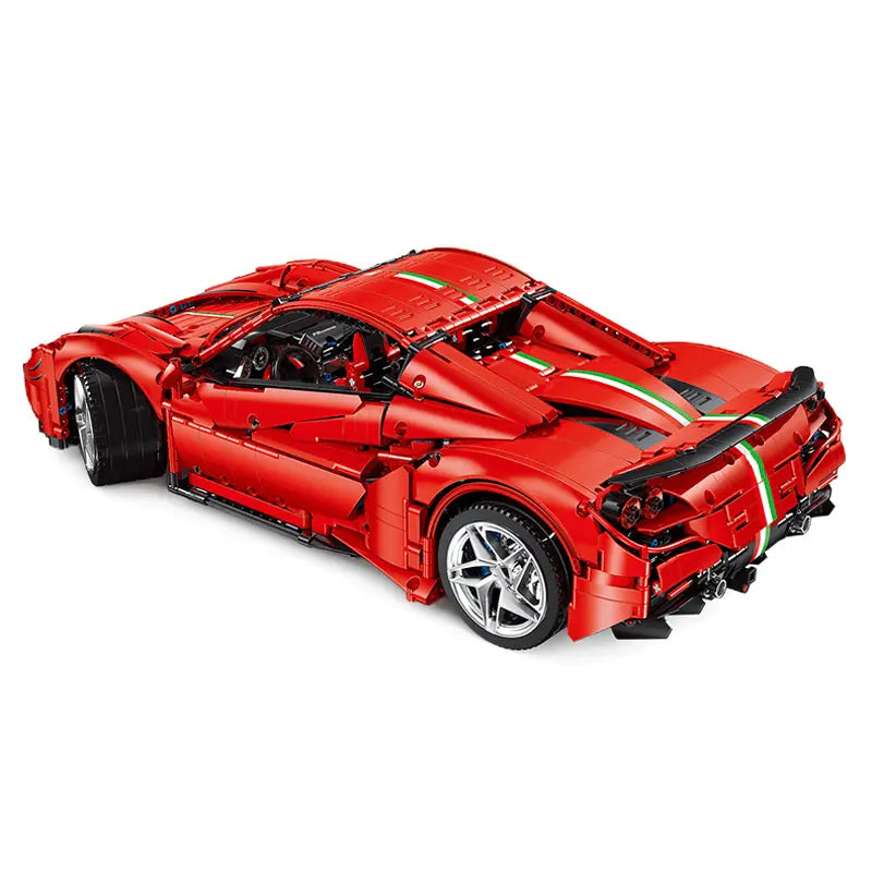 The Ultimate Tricolore Convertible 3780pcs-1