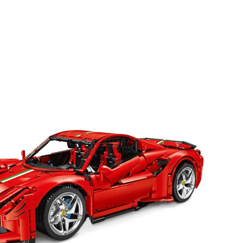 The Ultimate Tricolore Convertible 3780pcs-2