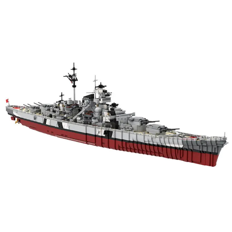 The Ultimate Warship Bundle 20021pcs-1