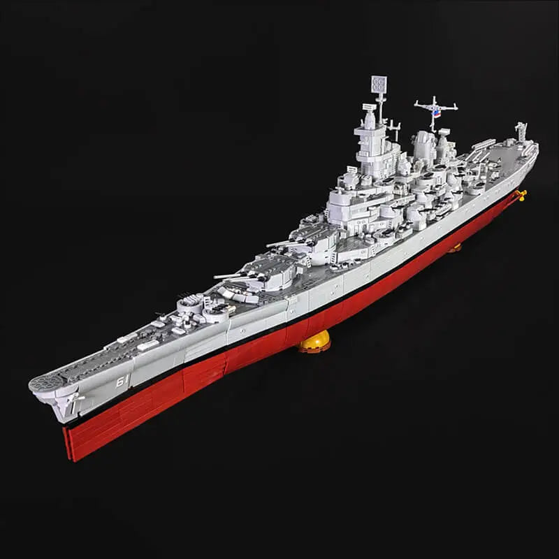 The Ultimate Warship Bundle 20021pcs-3