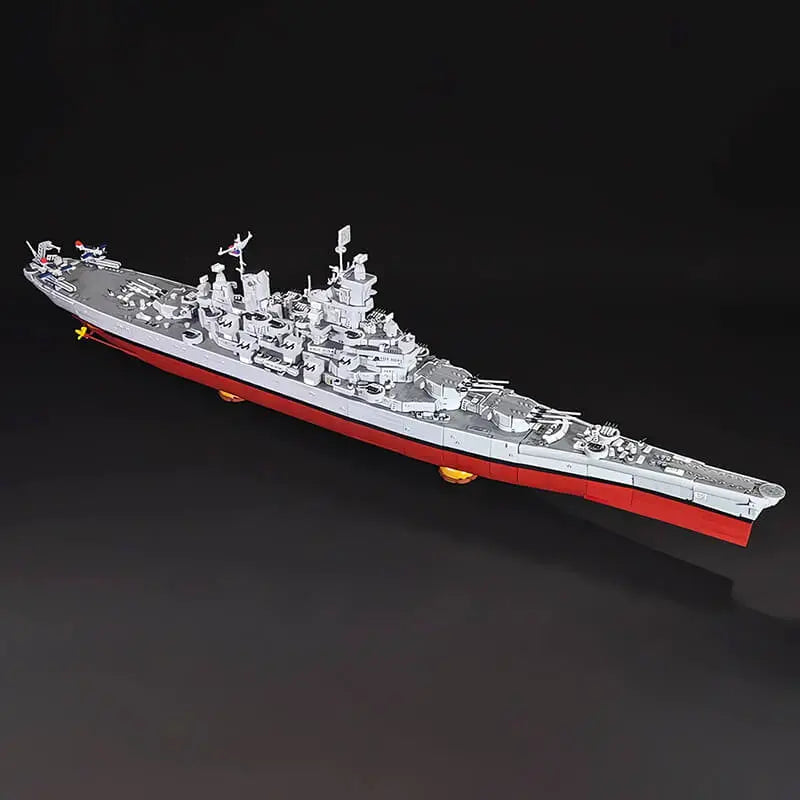 The Ultimate Warship Bundle 20021pcs-4
