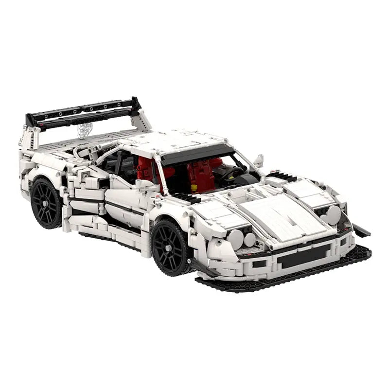 The Ultimate Widebody Italian Stallion 2843pcs-1