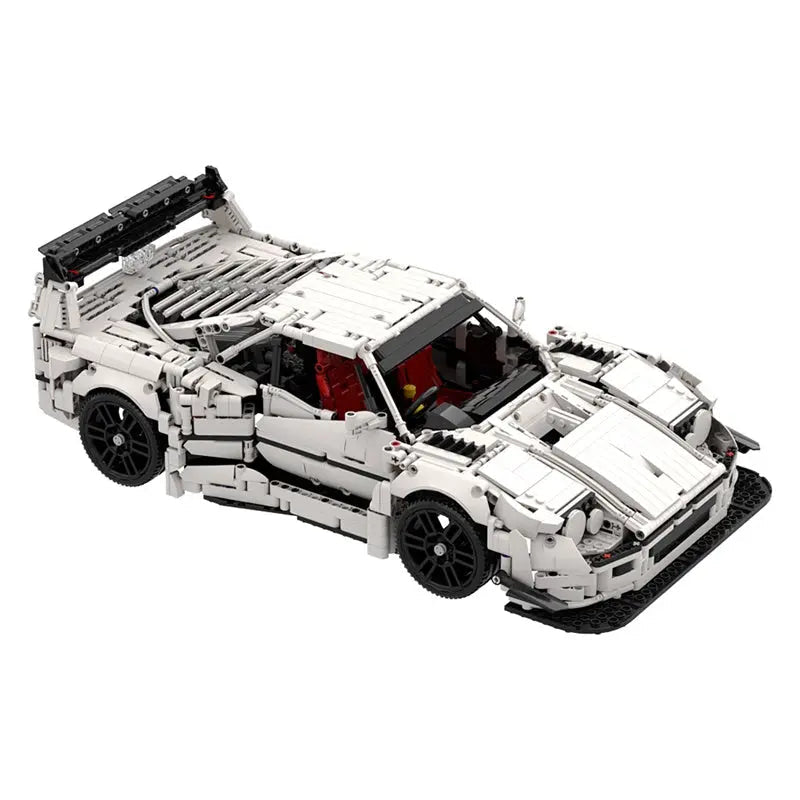 The Ultimate Widebody Italian Stallion 2843pcs-2