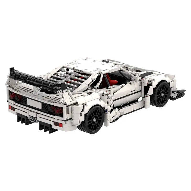 The Ultimate Widebody Italian Stallion 2843pcs-3