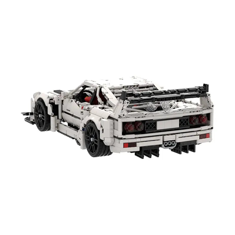 The Ultimate Widebody Italian Stallion 2843pcs-4