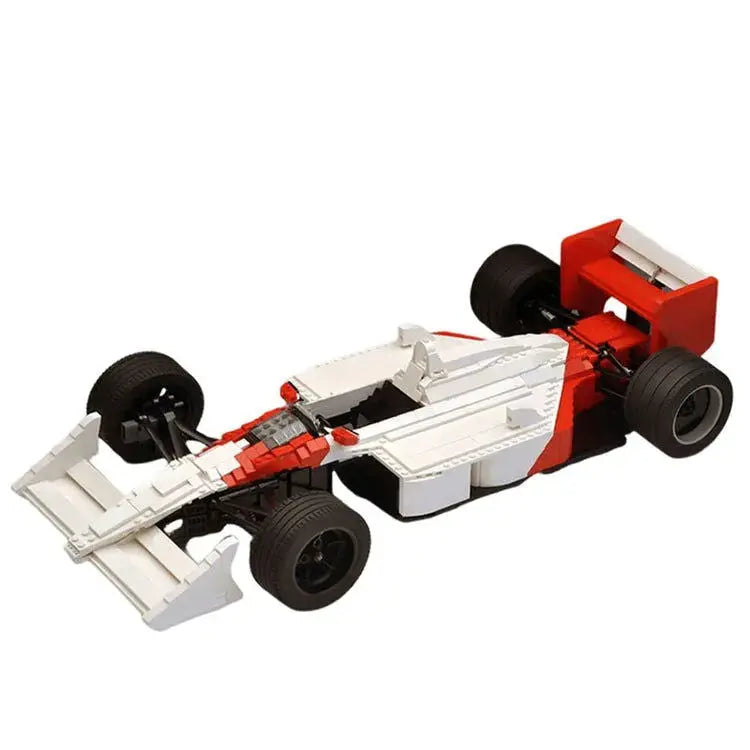 The Unbeaten Single Seater 1592pcs-0