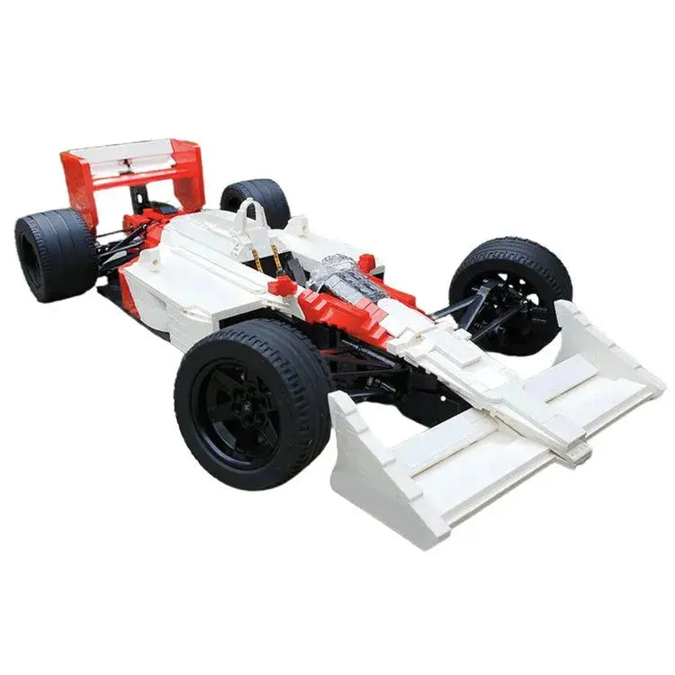 The Unbeaten Single Seater 1592pcs-1