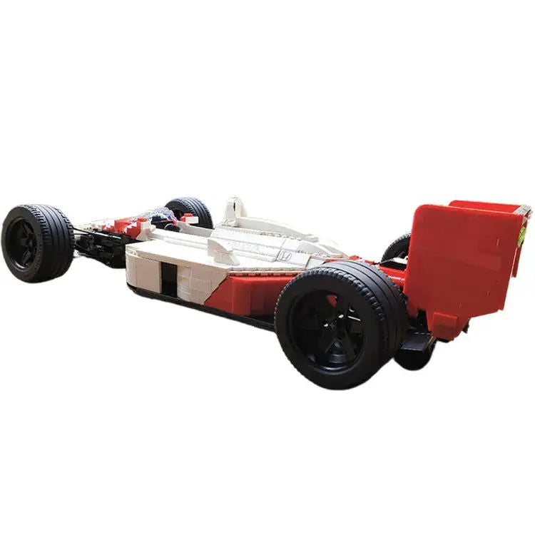 The Unbeaten Single Seater 1592pcs-2