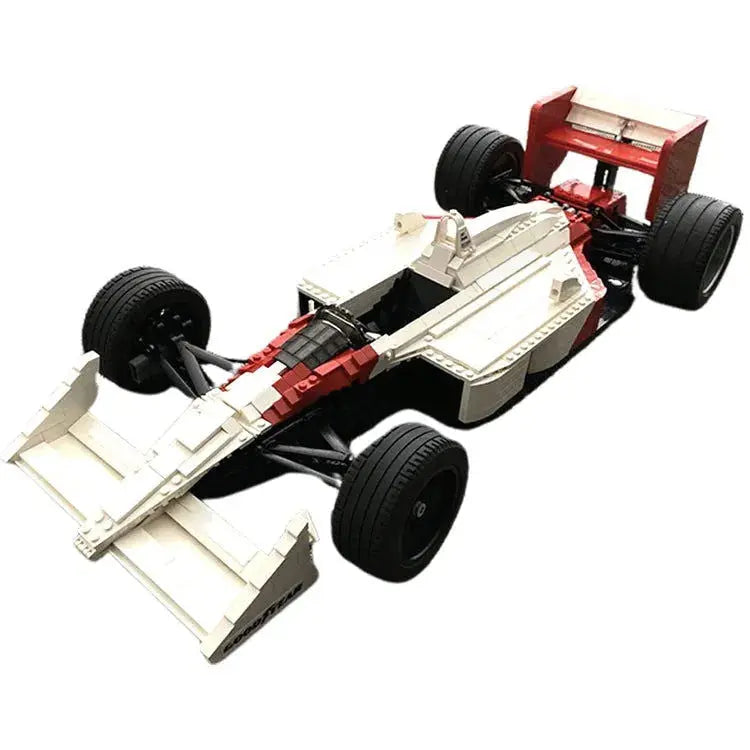 The Unbeaten Single Seater 1592pcs-3
