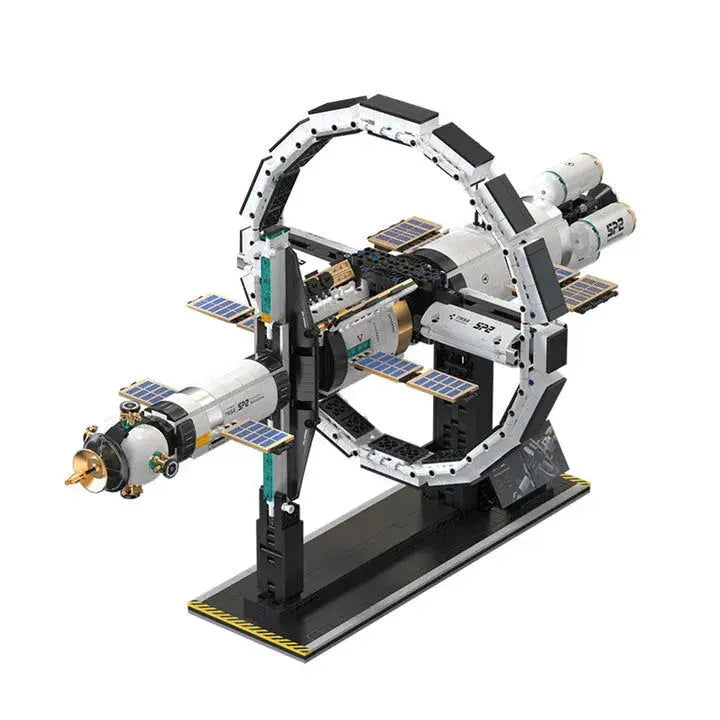 Tianshu Space Station 2220Pcs-0