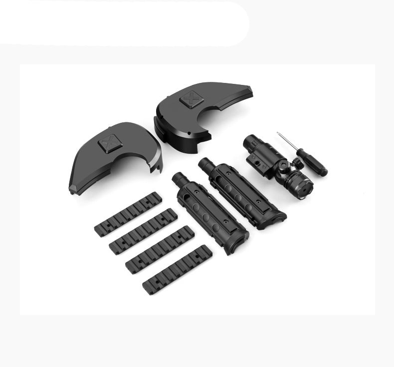 Toy Car Water Bomb Upgrade Kit-1