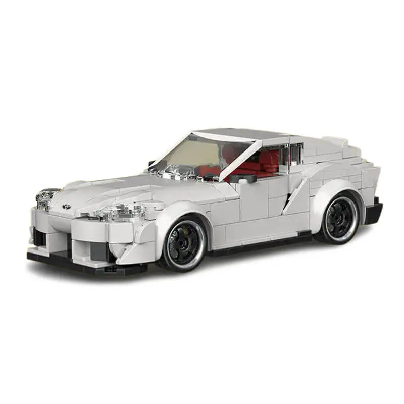 Toyota Supra Mk5 366pcs-0