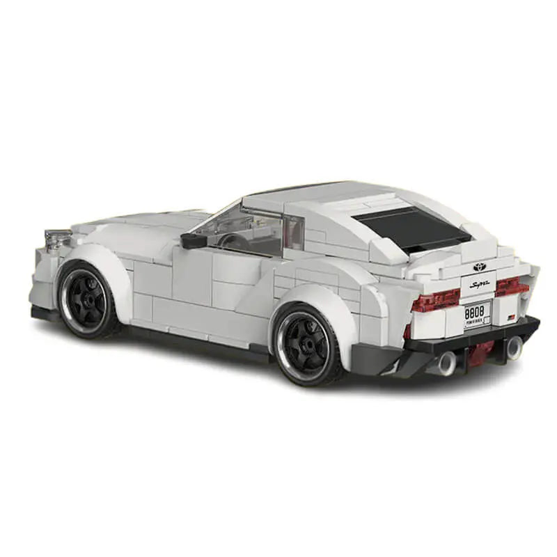 Toyota Supra Mk5 366pcs-1