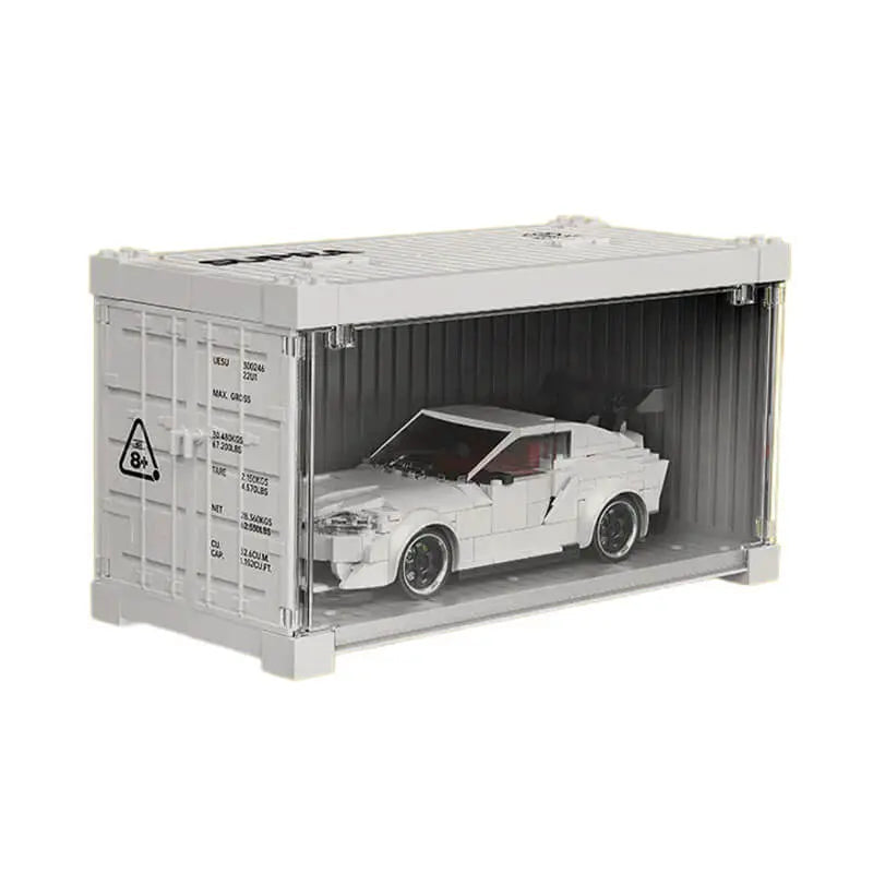 Toyota Supra Mk5 366pcs-2