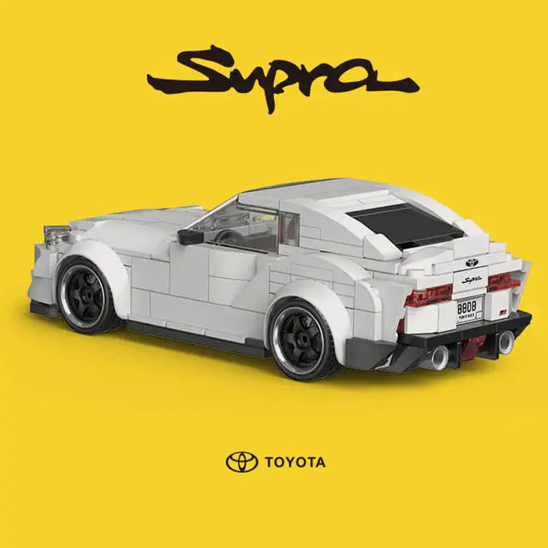 Toyota Supra Mk5 366pcs-4