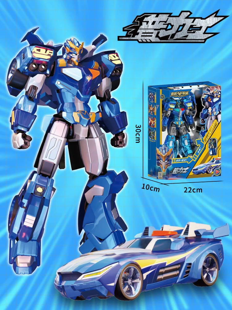 Transformation Alliance: Robot King Kong Toy-1