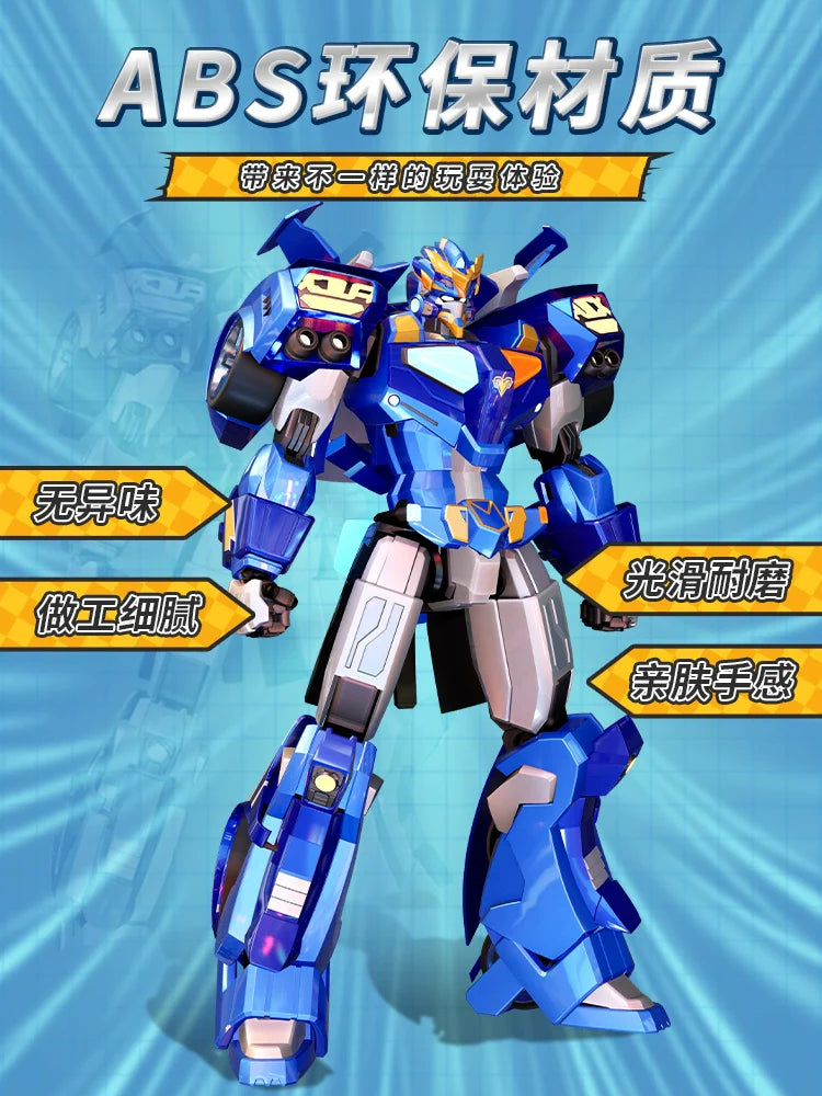 Transformation Alliance: Robot King Kong Toy-2