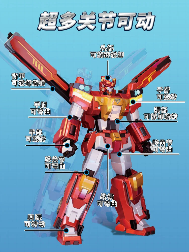 Transformation Alliance: Robot King Kong Toy-3