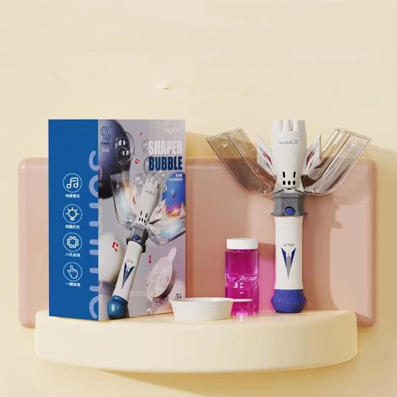 Transforming Gatling Bubble Gun-5