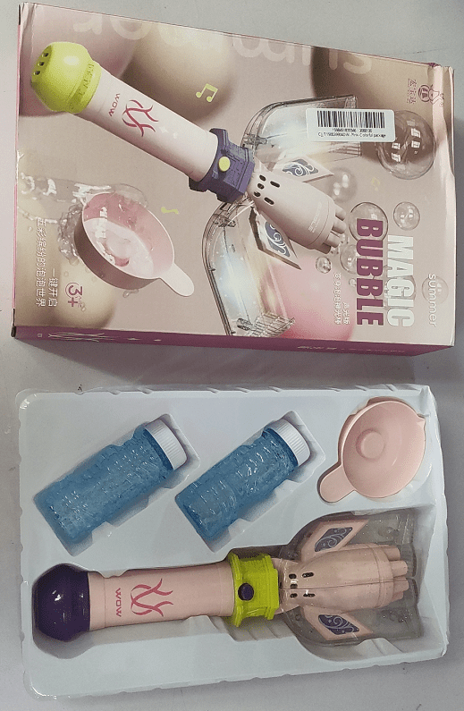 Transforming Gatling Bubble Gun-7