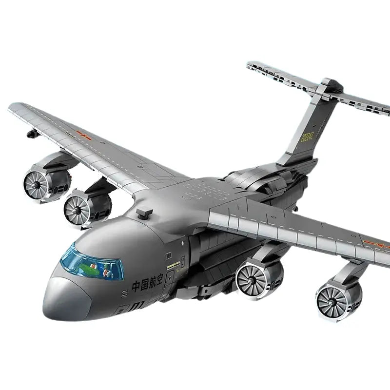 Transport Aircraft 1415pcs-0