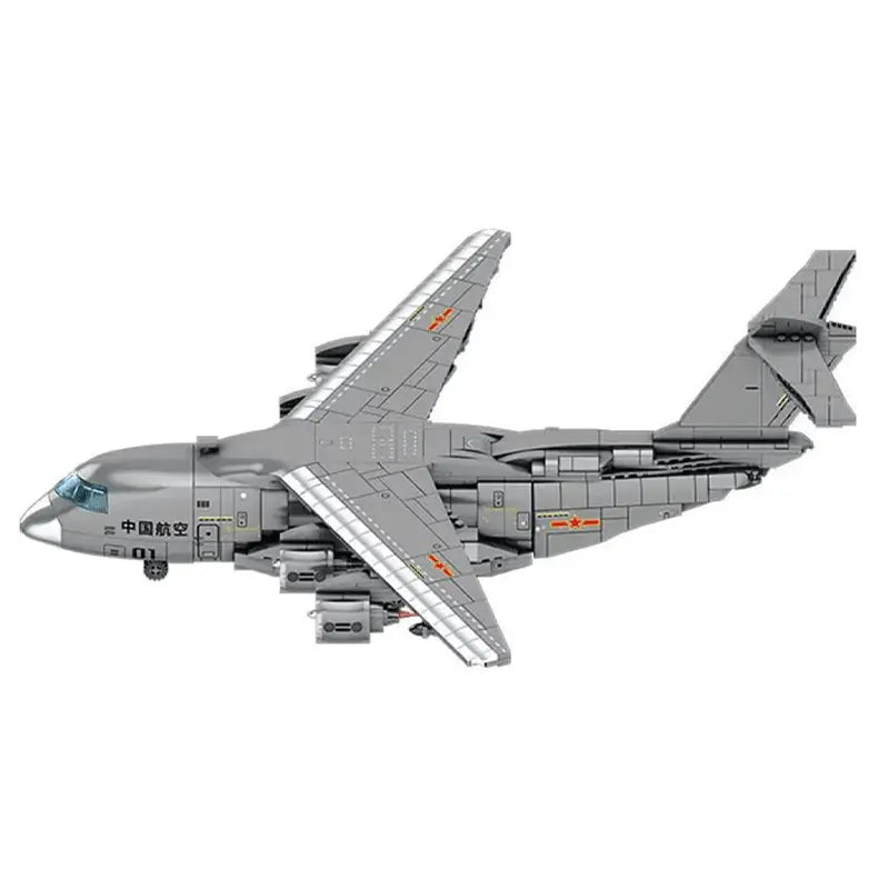Transport Aircraft 1415pcs-1