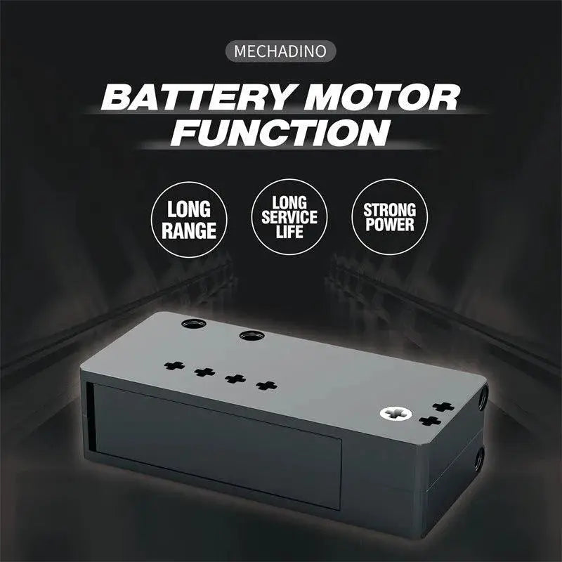 Triangle Dragon Robot-2