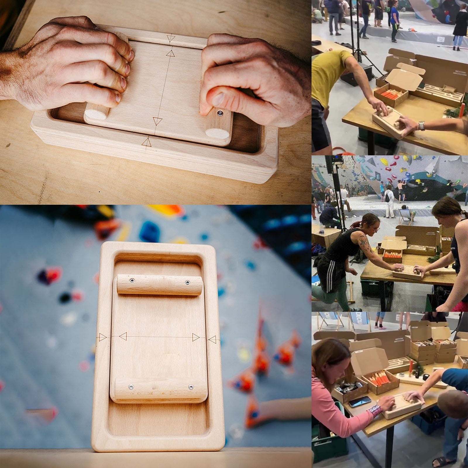 Tug-of-war Finger Wrist Race Toys-1