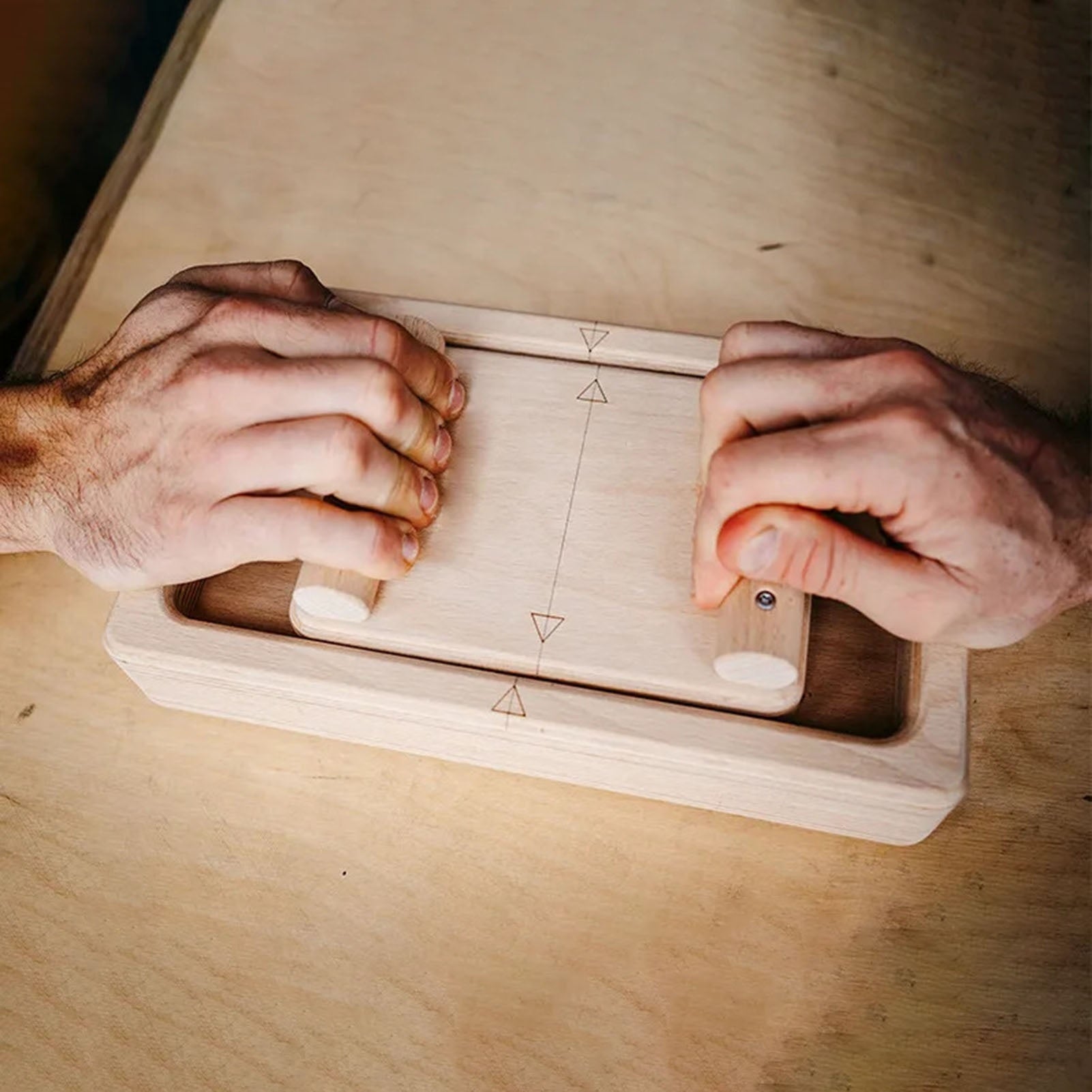 Tug-of-war Finger Wrist Race Toys-3