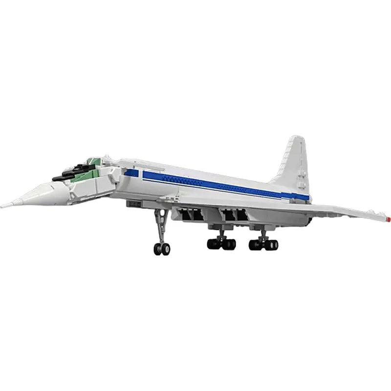 Tupolev Tu-144D 1845pcs-2